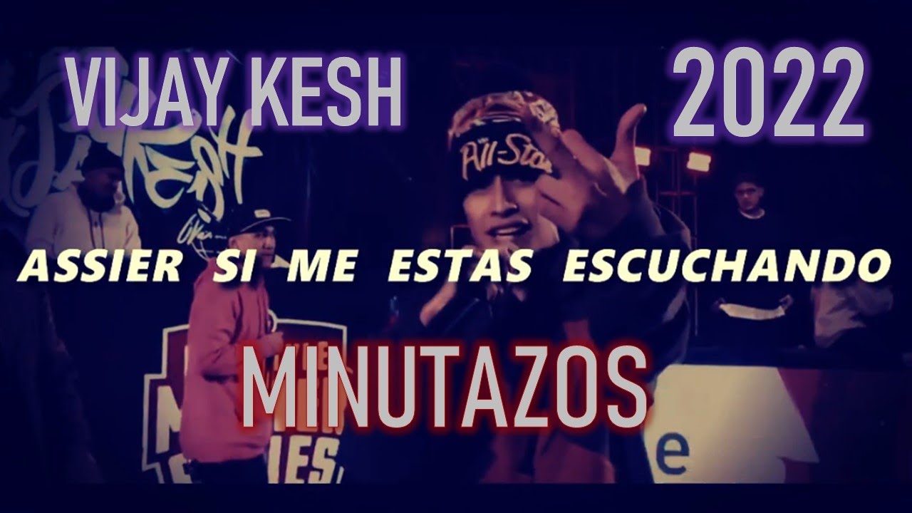 Los mejores MINUTAZOS de VIJAY KESH en FMS 2022 🔥🏆 (lo mejor de NEW ERA)