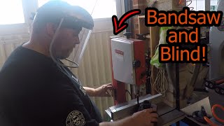 How A Blind Man Uses A Bandsaw