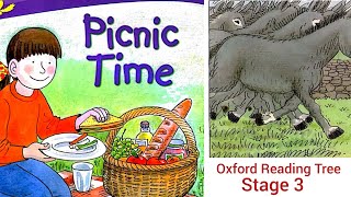 Picnic Time by Oxford Reading Tree Stage 3