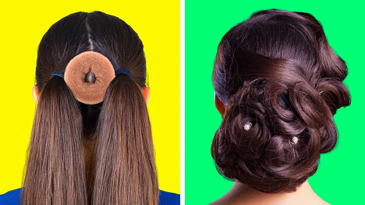 32 GÜZEL VE KOLAY SAÇ MODELİ FİKRİ