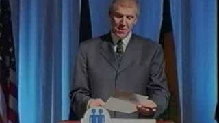 Bill Walton Speaks at Compeer Sports Luncheon, Part One