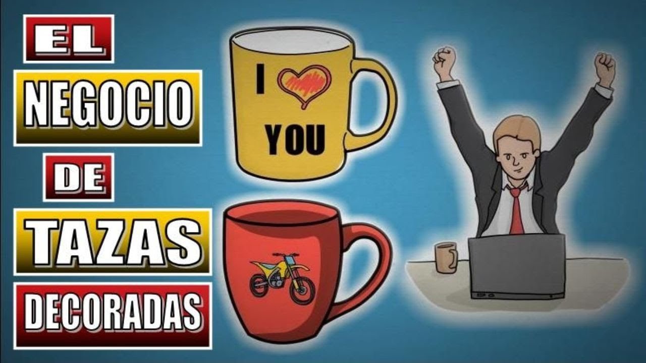 Necesitas tazas - Micro empresa de cosas personalizadas