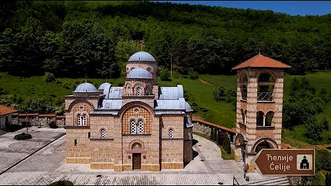 MIR, TIŠINA, SPOKOJ | Manastiri Pustinja i Ćelije | Putokaz | Balkan Trip TV