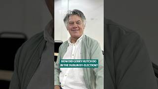 Gerry Hutch's performance in the Dublin by-election | Indo Politics