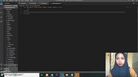 BELAJAR CODEIGNITER WEB GIS - PEMETAAN LOKASI PERSEBARAN COVID-19 SECARA GLOBAL (5)