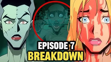 Creature Commandos Season 1 Ending Explained | Episode 7 Breakdown | Finale Recap & Review