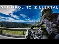 Südtirol to Zillertal | Old Brenner Pass