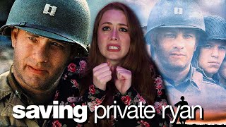 *Saving Private Ryan* is a Masterpiece! (First Time Watching)