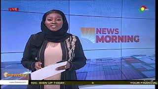LIVE: TV3 Newday || 27-05-2026