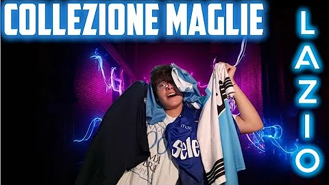 Quanto costa la maglietta della Lazio?