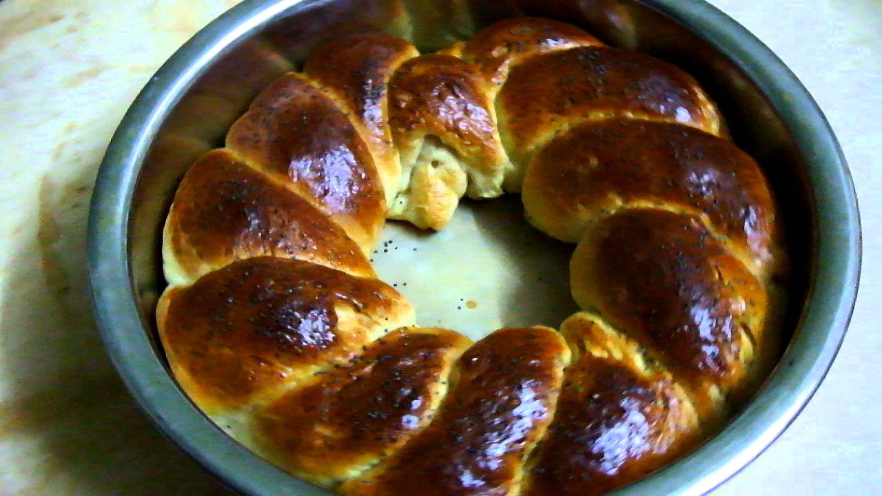 Калачи Рецепт С Фото На Сковороде