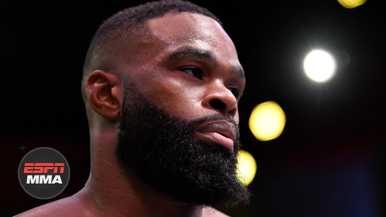tyron woodley espn