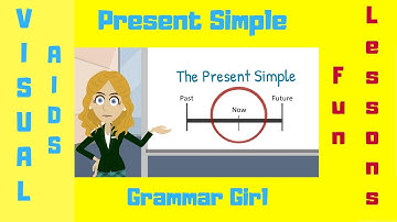 Present Simple Lesson | A Grammar Lesson on the Present Simple | Learn English Grammar