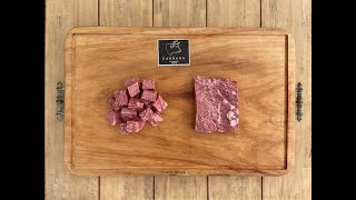 Perfect Wagyu Beef For BBQ Lovers: Cut & Trim Short Ribs Score 9 For Burnt Ends! | BBQ Butcher NZ