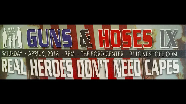 2016 GUNS & HOSES ANTHONY WORLAND VS JON HAIRE