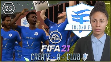 PRE SEASON! (ft. Realism Mod) | FIFA 21 | Create a Club: #25