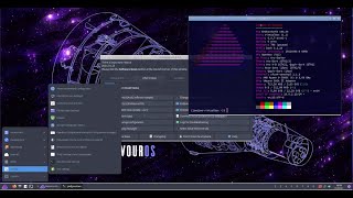 Openbox Endeavouros Community Edition