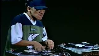 DJ Takada - Technics World DJ Championship 1999