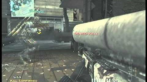 mw3 worst class ever!!!!