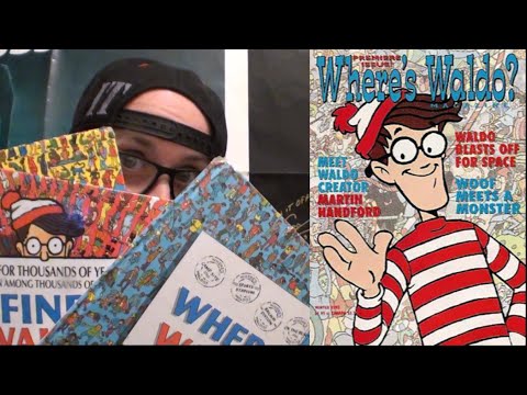 Where's Waldo: The Animated Series - DVD-R Hell
