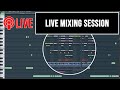 Mixing Session // Mixujem track z EP (FL Studio)