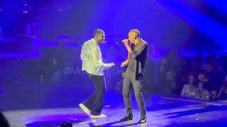 🔥🔥 Usher brings out Tevin Campbell in Las Vegas - Can We Talk