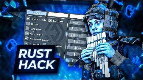 RUST HACK | AIM & ESP | UNDETECTED 2022