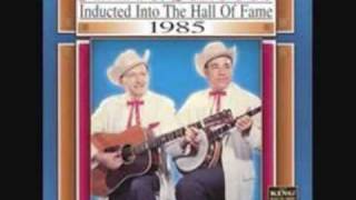 Flatt & Scruggs, Cabin on the Hill chords