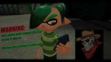 [Splatoon/GMOD] Spruce