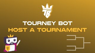 How to host a tournament on Discord using Tourney Bot: Ultimate Tutorial screenshot 4