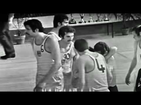 EUROBASKET'71: HELLAS-FRANCE 73-77 (LE MANS, 2/5/1971)