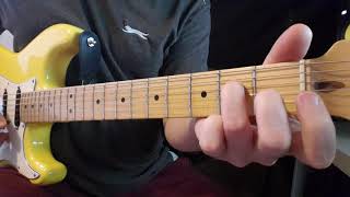 Foghat - Slow Ride - Guitar Lesson