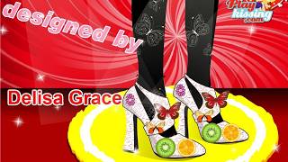 Fashion High Heel 2010 Flash Game