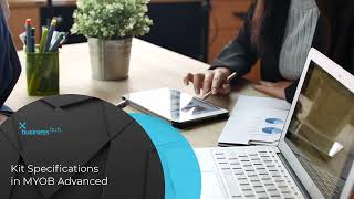 Learn MYOB Acumatica Inventory: Kit Specifications | Lesson 12