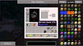 JURASSIC CRAFT EP2        Our first night screenshot 4