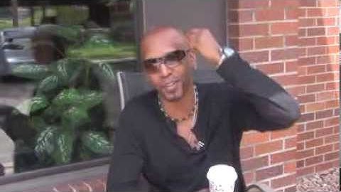 Scalp Micropigmentation - Greg shares his story and invites us in while having the procedure done.