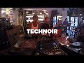 Technoir  live set  le mellotron