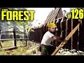 The Forest #126 | MARTILLO Y MODO HARD DOMINADO | Gameplay Español