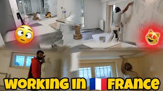 Working in France 🇫🇷 | Real Life Job Experience in France | Daily Work Routine in France 2025