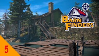 Looking for Junk at Otis's Ranch | Barn Finders | EP 5