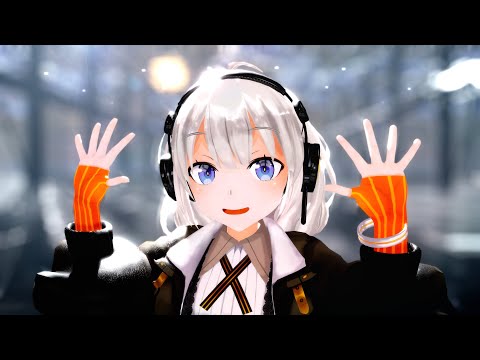 【MMD】ジャンキーナイトタウンオーケストラ / 紲星あかり【4K60fps】