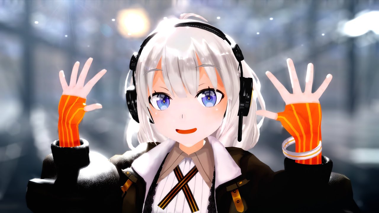 【MMD】ジャンキーナイトタウンオーケストラ / 紲星あかり【4K60fps】