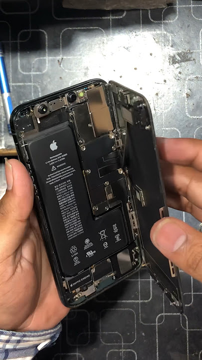 “How To Open IPhone 11 Pro For Board Checking Tutorial” #viral #shorts