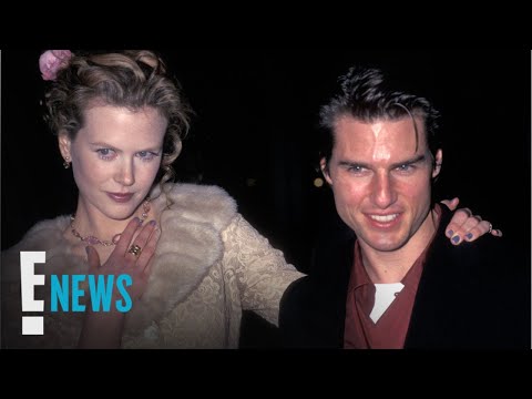 Video: Nicole Kidman Om ægteskab Med Tom Cruise: "Jeg Blev Gift For Kærlighed"