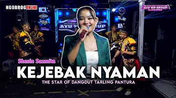 KEJEBAK NYAMAN || SHESIN SAZMITA || NGOBROG ONLINE AYU WD GROUP PART 3    24 March 2025