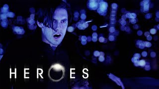 Peter Escapes Bennet | Heroes