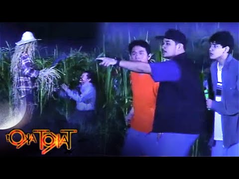 !Oka Tokat: Scare Crow (FULL EPISODE 31) | Jeepney TV