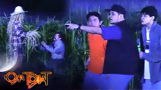 !Oka Tokat: Scare Crow (FULL EPISODE 31) | Jeepney TV
