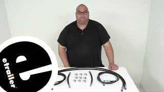 etrailer | Review of Stillwell Hydraulic Hose Kit - ST53FR