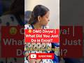 OMG Divya! | What Did You Just Do in Excel? 📊 #exceltraining #excelwalesir #ytshorts